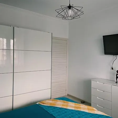 דירה Peacock Apartament- Stefan Building Năvodari
