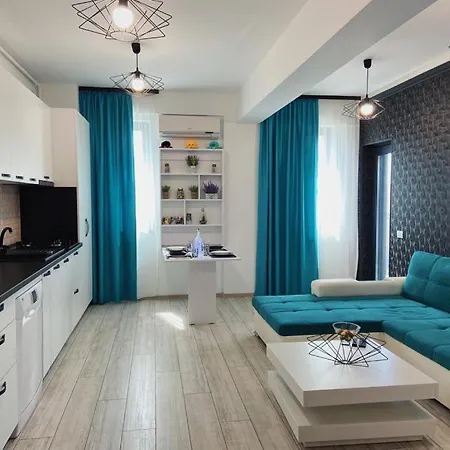 Peacock Apartament- Stefan Building Năvodari