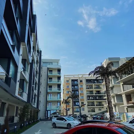 Peacock Apartament- Stefan Building * Năvodari